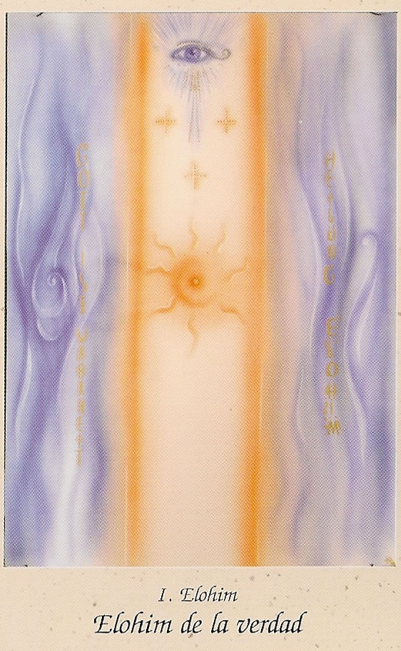 I Elohim de la Verdad