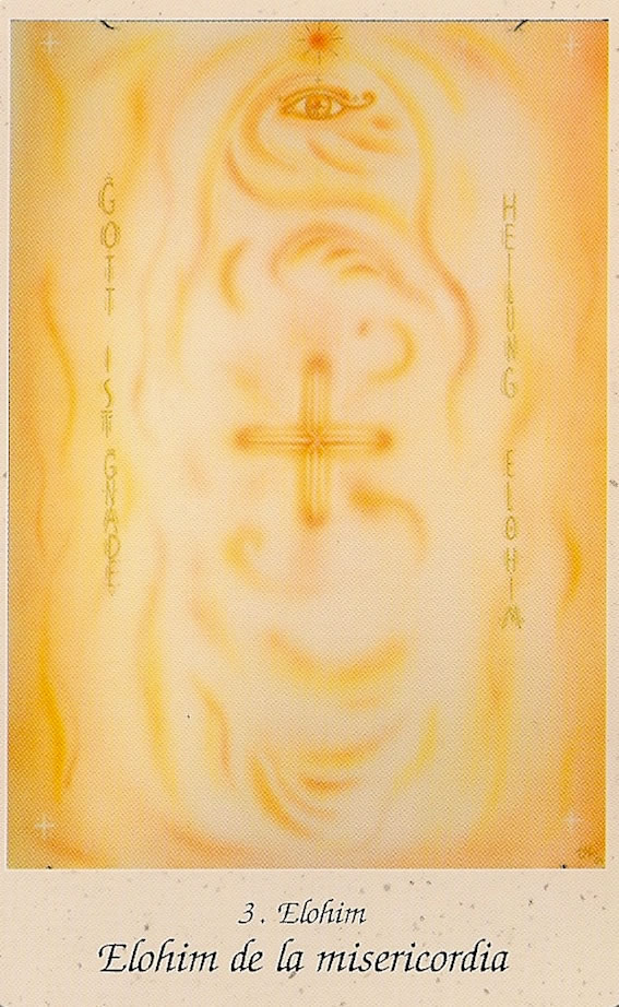 III Elohim de la Misericordia