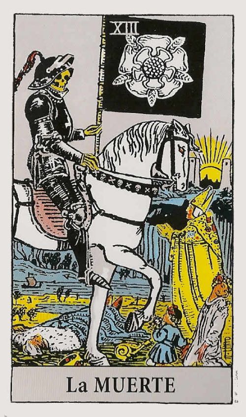interpretacion muerte