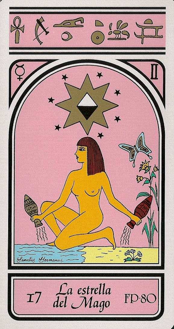 la estrella del mago fp-80 significado