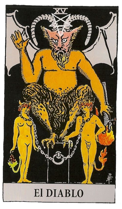 significado diablo