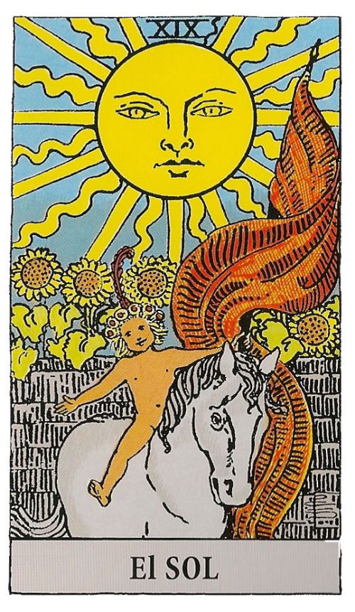 significado sol