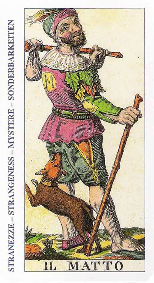 loco significado tarot